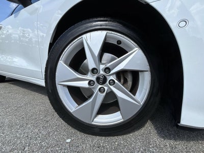 2024 Audi A3 FrontTrak