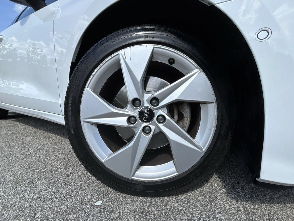 2024 Audi A3 FrontTrak