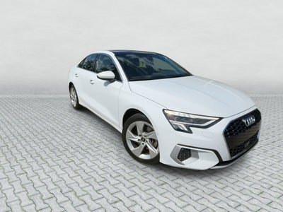 2024 Audi A3 FrontTrak