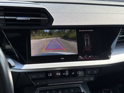 2024 Audi A3 FrontTrak
