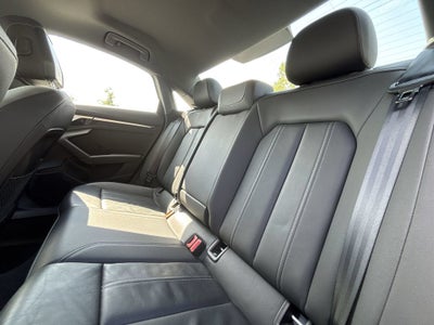 2024 Audi A3 FrontTrak