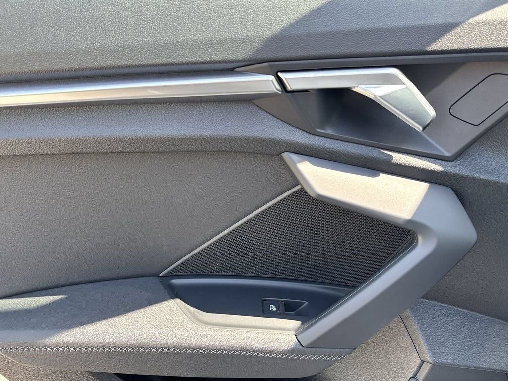 2024 Audi A3 FrontTrak