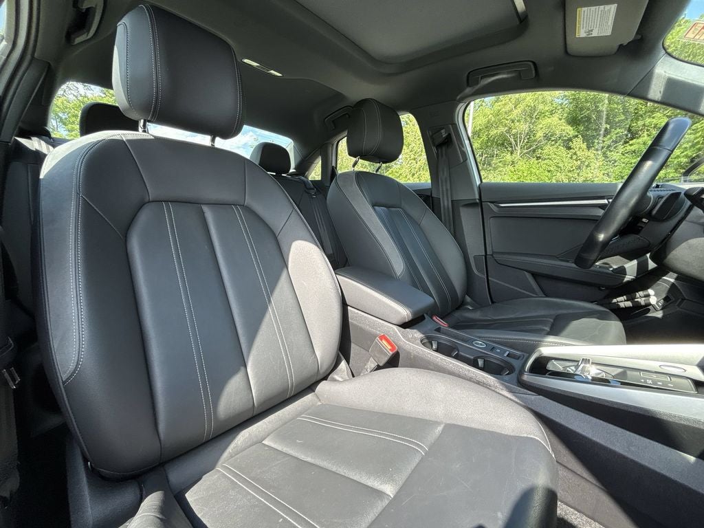 2024 Audi A3 FrontTrak