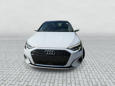 2024 Audi A3 FrontTrak