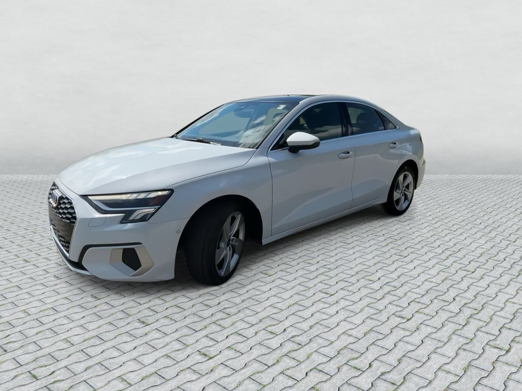 2024 Audi A3 FrontTrak