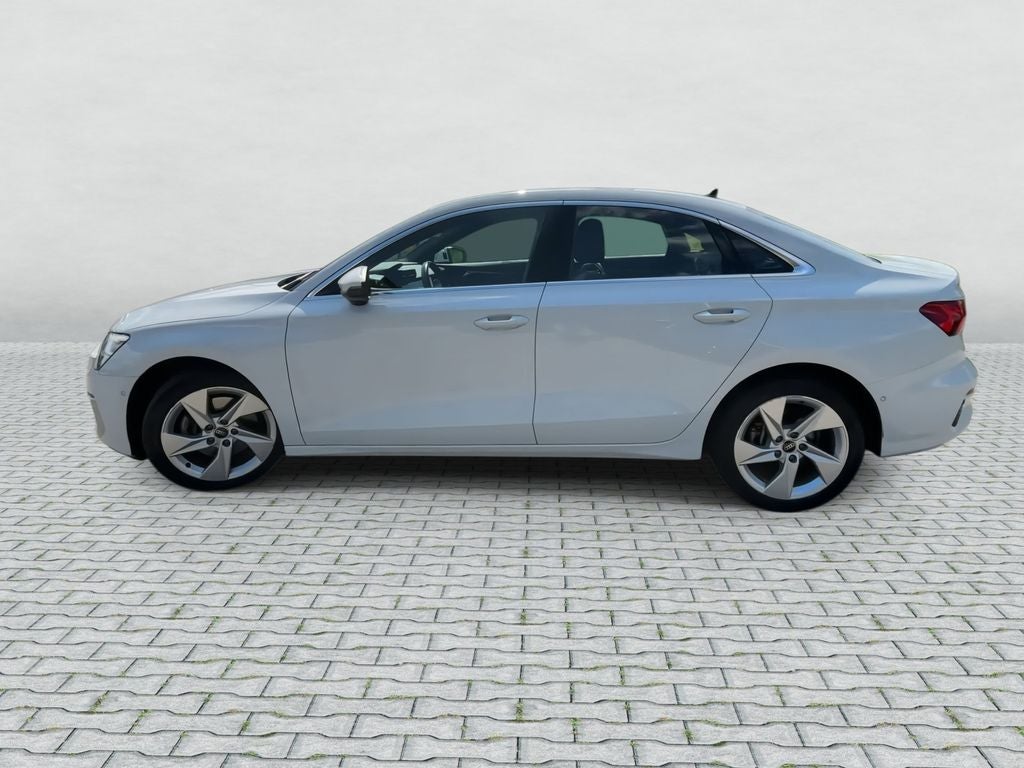 2024 Audi A3 FrontTrak