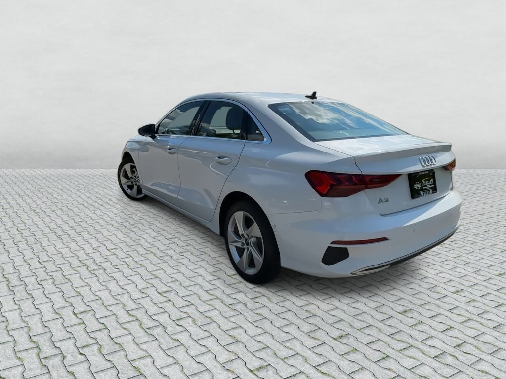 2024 Audi A3 FrontTrak