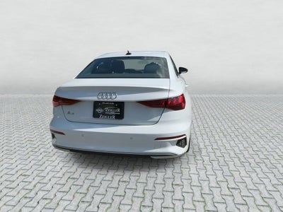 2024 Audi A3 FrontTrak