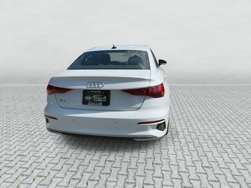 2024 Audi A3 FrontTrak