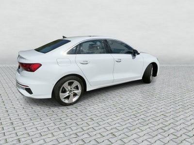 2024 Audi A3 FrontTrak