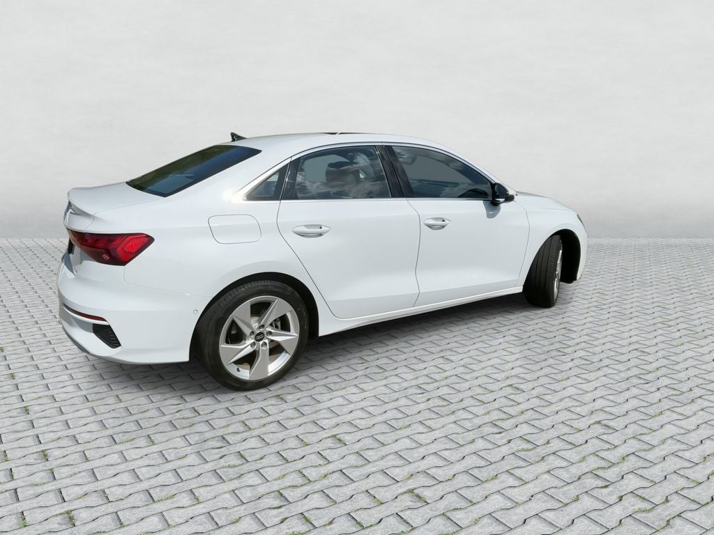 2024 Audi A3 FrontTrak