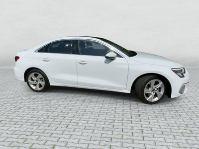 2024 Audi A3 FrontTrak