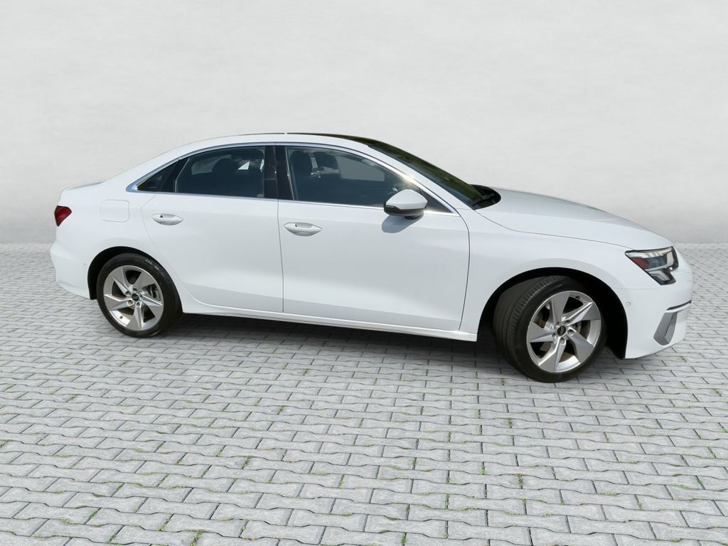 2024 Audi A3 FrontTrak