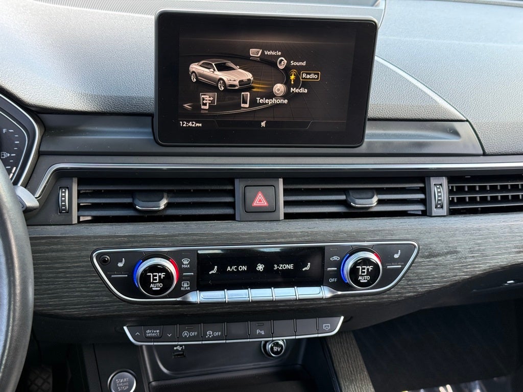 2018 Audi A5 2.0T Premium Plus quattro