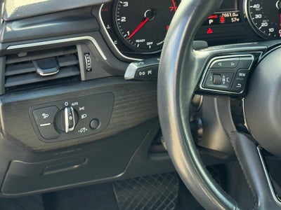 2018 Audi A5 2.0T Premium Plus quattro