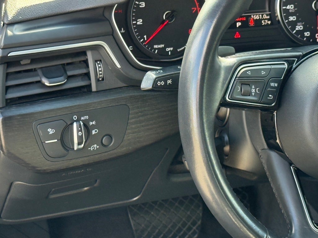 2018 Audi A5 2.0T Premium Plus quattro