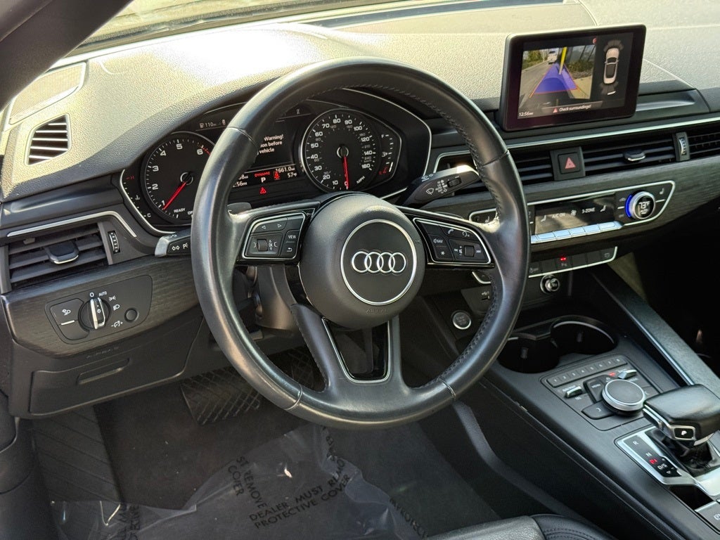 2018 Audi A5 2.0T Premium Plus quattro
