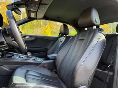 2018 Audi A5 2.0T Premium Plus quattro