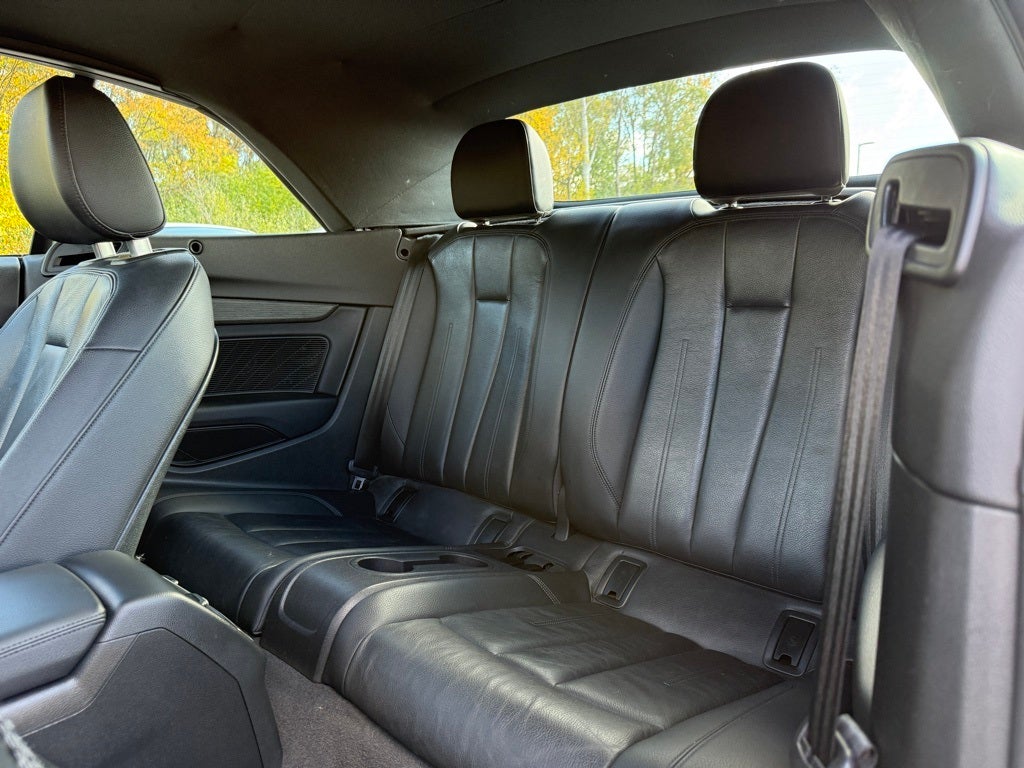 2018 Audi A5 2.0T Premium Plus quattro