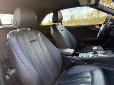 2018 Audi A5 2.0T Premium Plus quattro