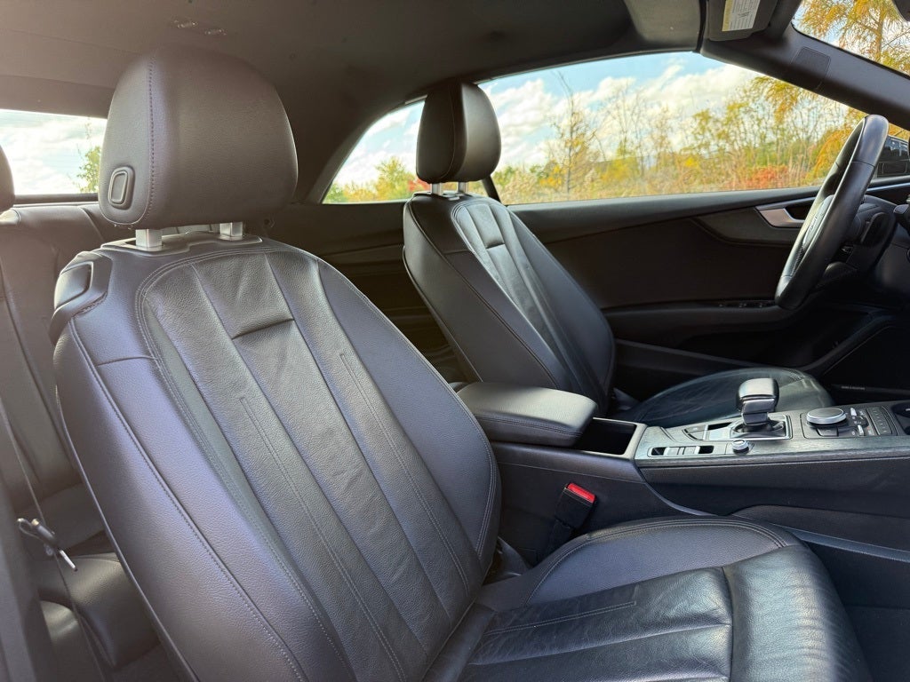 2018 Audi A5 2.0T Premium Plus quattro