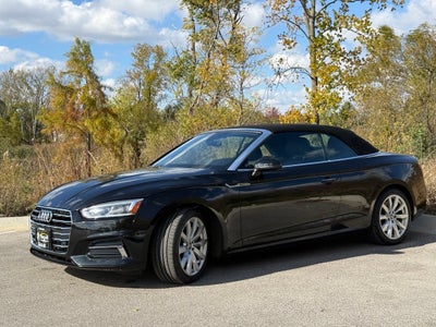 2018 Audi A5 2.0T Premium Plus quattro