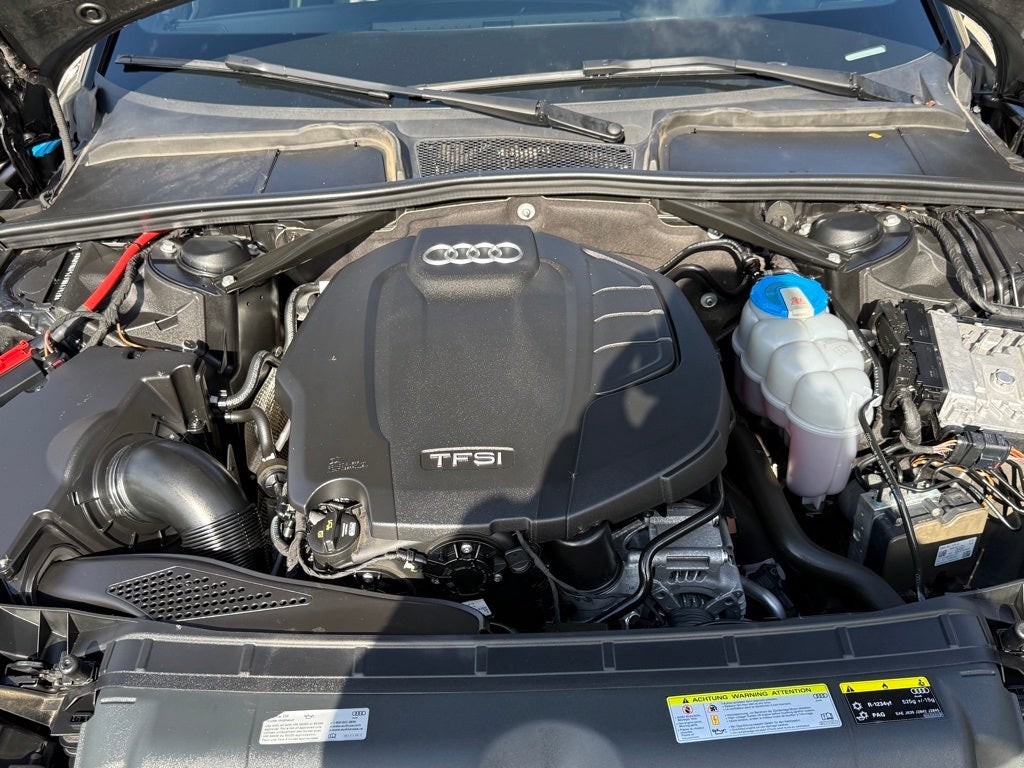 2018 Audi A5 2.0T Premium Plus quattro