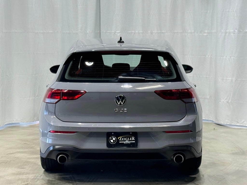 2024 Volkswagen Golf GTI 2.0T S