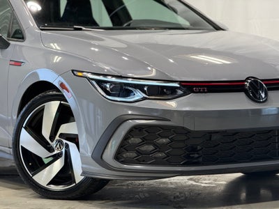 2024 Volkswagen Golf GTI 2.0T S