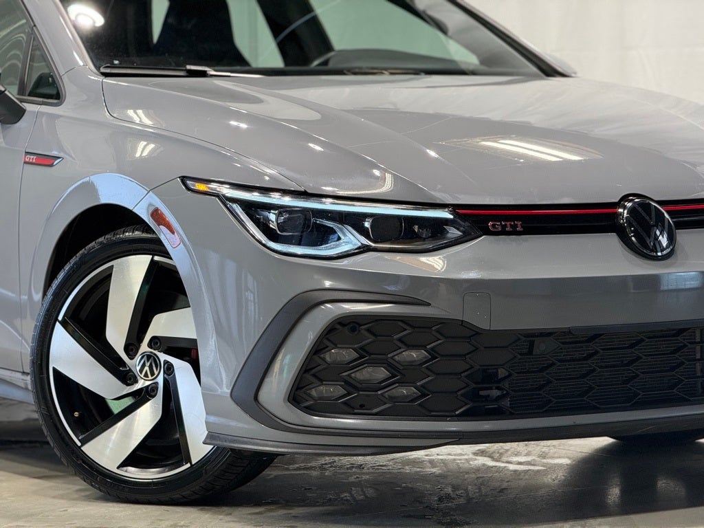 2024 Volkswagen Golf GTI 2.0T S