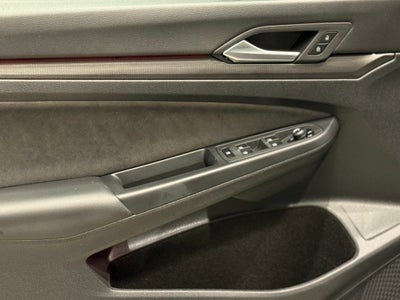 2024 Volkswagen Golf GTI 2.0T S