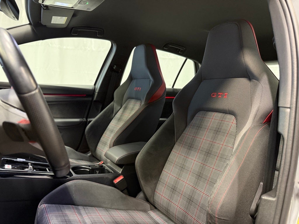 2024 Volkswagen Golf GTI 2.0T S
