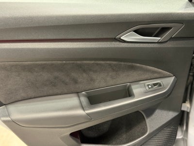 2024 Volkswagen Golf GTI 2.0T S