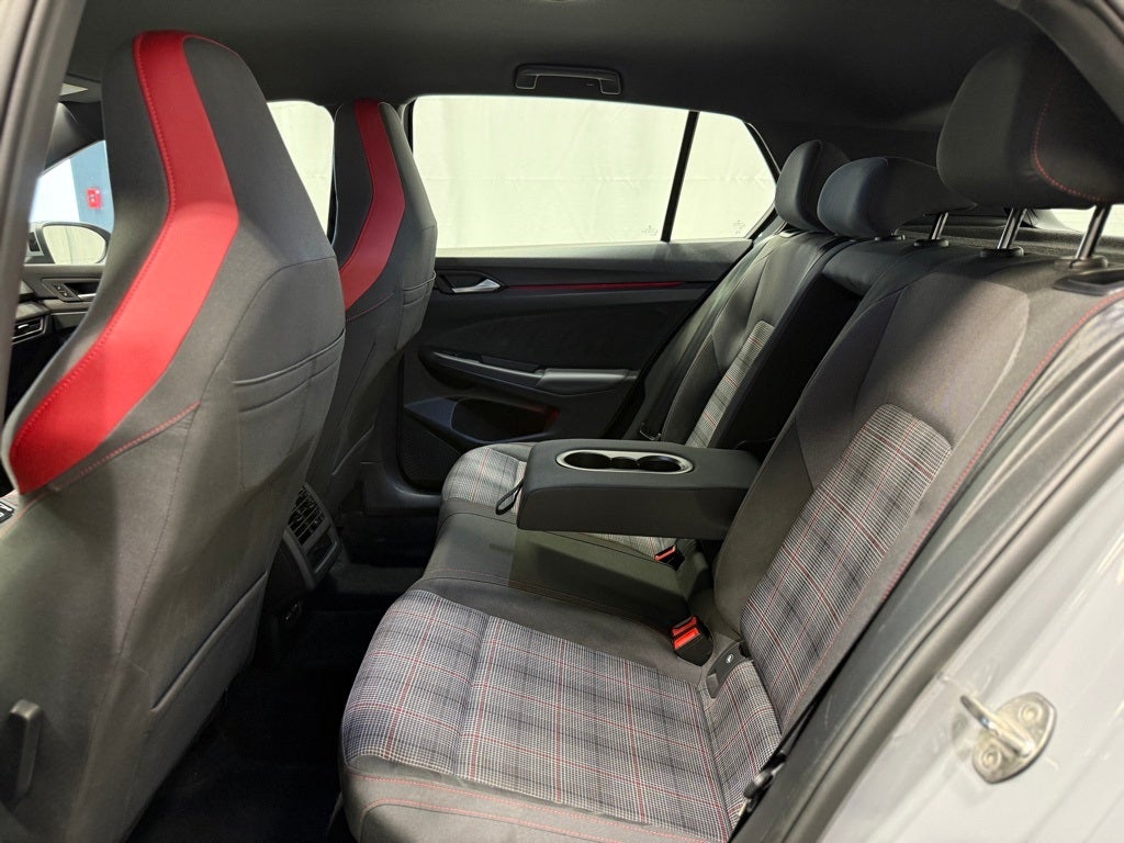 2024 Volkswagen Golf GTI 2.0T S