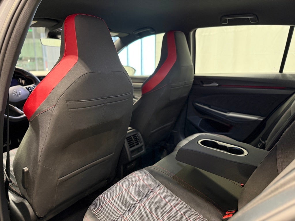 2024 Volkswagen Golf GTI 2.0T S