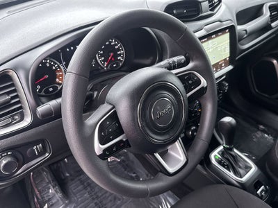 2023 Jeep Renegade Latitude