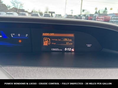 2012 Honda Civic LX LOCAL TRADE