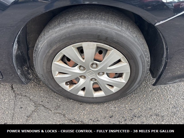 2012 Honda Civic LX LOCAL TRADE