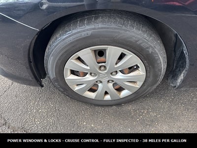 2012 Honda Civic LX LOCAL TRADE