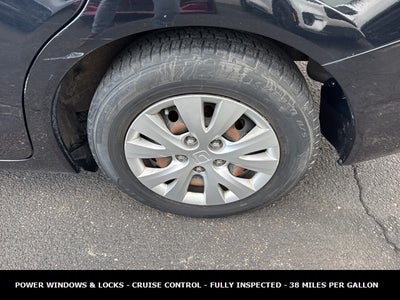 2012 Honda Civic LX LOCAL TRADE