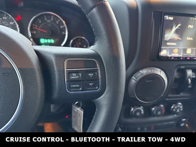 2013 Jeep Wrangler Unlimited Sport 4X4