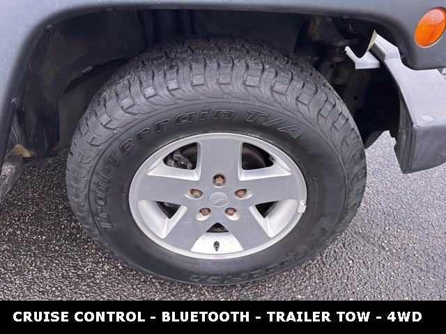 2013 Jeep Wrangler Unlimited Sport 4X4