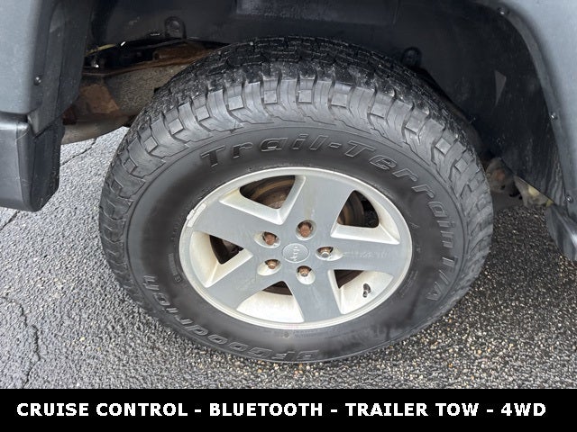 2013 Jeep Wrangler Unlimited Sport 4X4