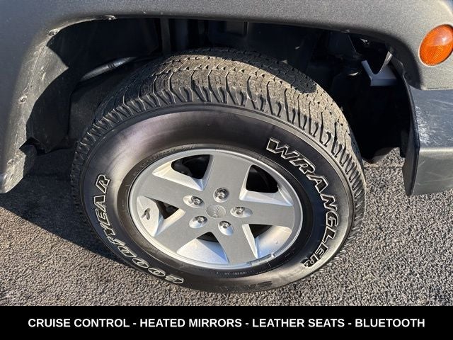 2018 Jeep Wrangler JK Unlimited Sport HARD TOP