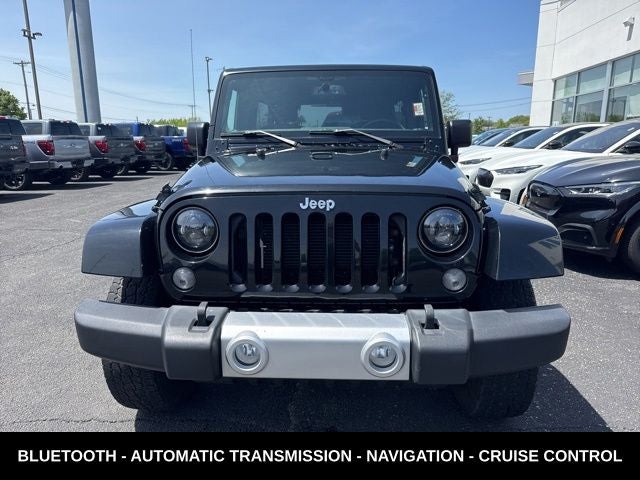 2015 Jeep Wrangler Unlimited Sahara DUAL TOPS
