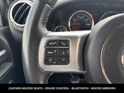 2017 Jeep Wrangler Unlimited Rubicon HARD ROCK EDITION