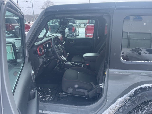 2023 Jeep Wrangler Rubicon MANUAL