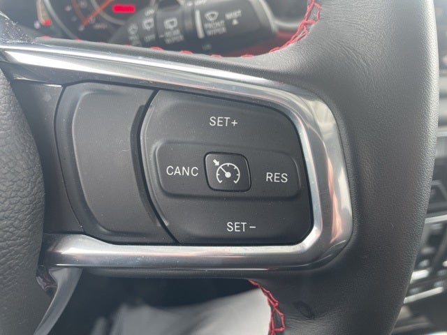 2023 Jeep Wrangler Rubicon MANUAL