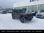 2023 Jeep Wrangler Rubicon MANUAL