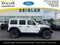 2021 Jeep Wrangler Unlimited Rubicon 4xe PAINTED HARD TOP